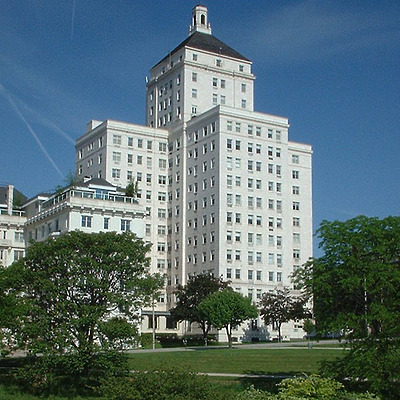 Cudahy Tower by James Peacock