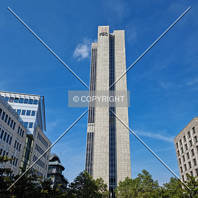 Frankfurter Büro Center by Nephilim