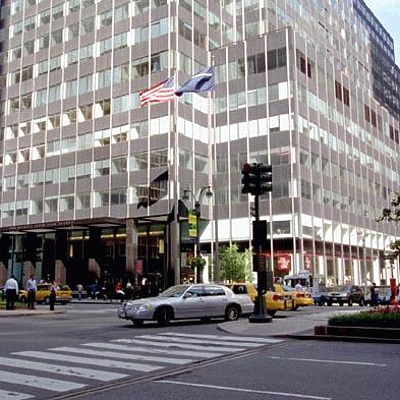 277 Park Avenue by Scott Murphy