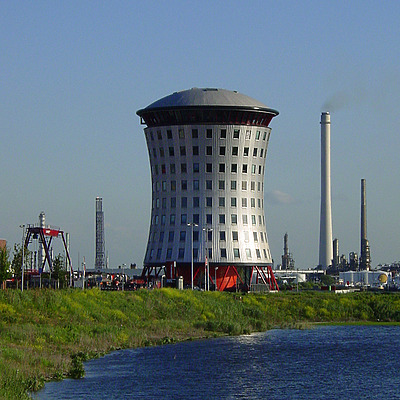 De Bolder by Michiel van Dijk