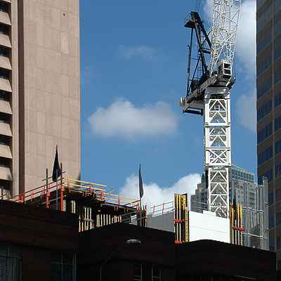 Quest World Square Apartments by John Bek