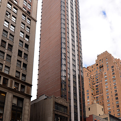 47 East 34th Street by John Cahill
