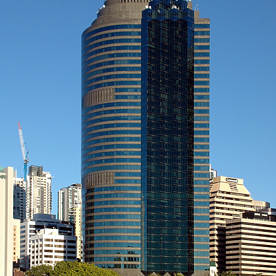 Waterfront Place by John Bek