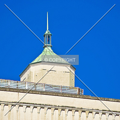 Seagle Building by Jorge Molina