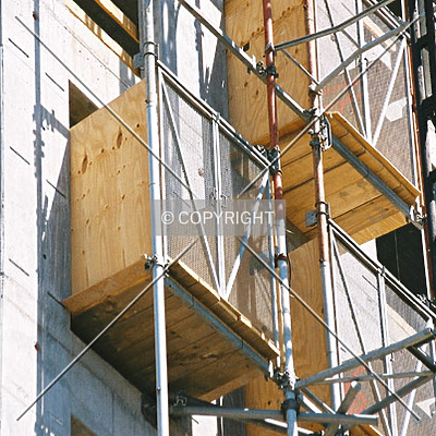 Hochhaus MainForum by Nephilim