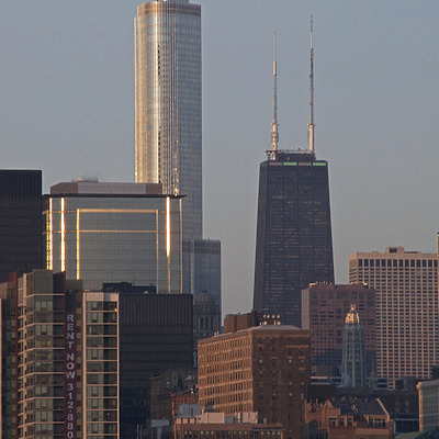 Trump International Hotel & Tower by Shawn Ursini