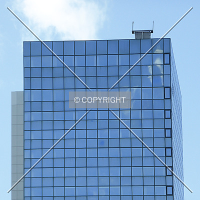 Hochhaus am Park by Nephilim
