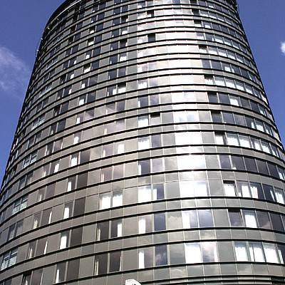 Rica Forum Hotel by Daniel Kieckhefer