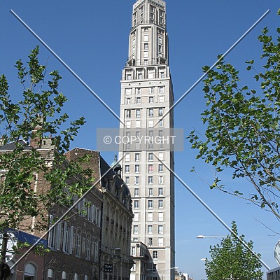Tour Perret by Emmanuel D.