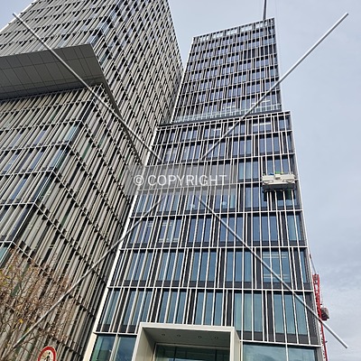 FAZ Tower by Nephilim