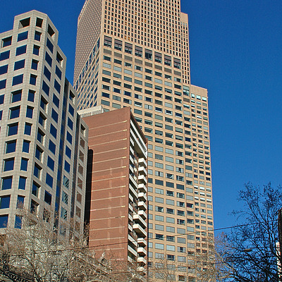 Sofitel Hotel, Collins Place by John Bek