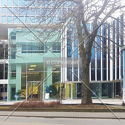 Rhein-Main-Center by Nephilim