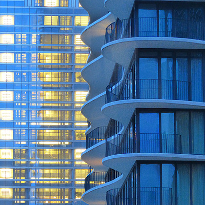 Aqua by Nate Lindsey