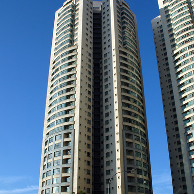 Suasana Sentral Residences I by John Bek