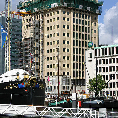 De Coopvaert by Michiel van Dijk