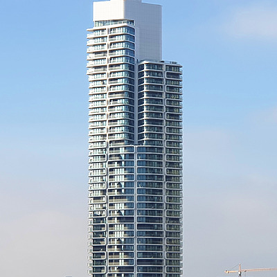 Grand Tower by Huopa
