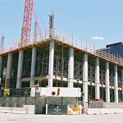 Four Seasons Hotel & Private Residences Denver by Brian LoBue