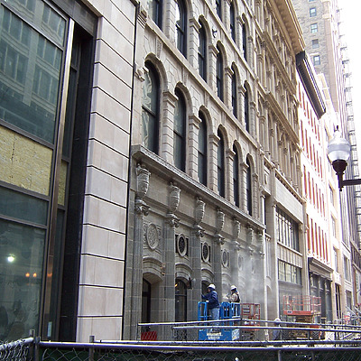 The Heritage at Millennium Park by Shawn Ursini