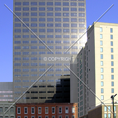 400 Poydras Tower by Chris Patriarca