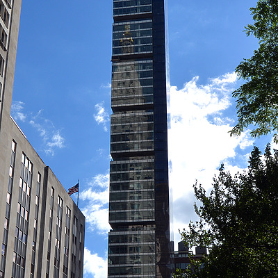 One Madison by John Cahill