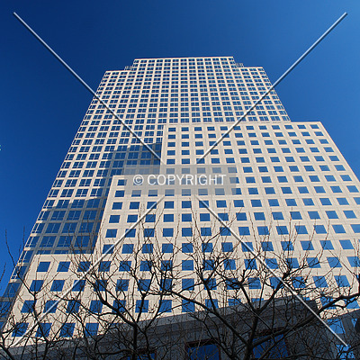 Two World Financial Center by Royce Douglas