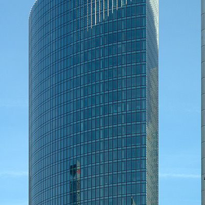 SKYPER Tower by David Guija