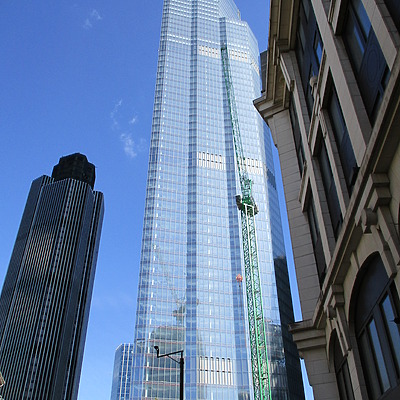 22 Bishopsgate by Kjetil Balog