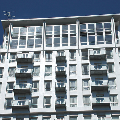 Terrace Heights Apartments by John Bek