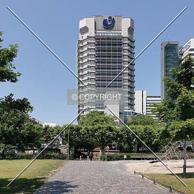 Union Investment-Hochhaus by Nephilim