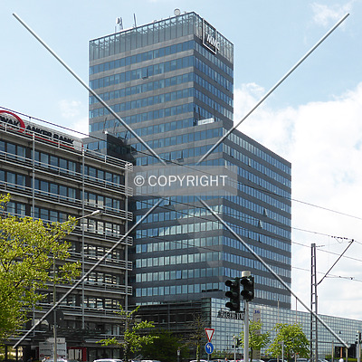 Access Tower by Nephilim