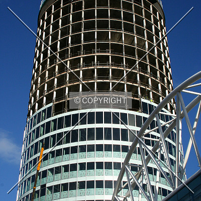 The Rotunda by Neil Nickolds