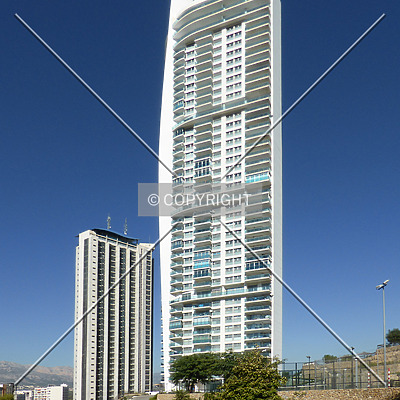Torre Lugano by Nephilim