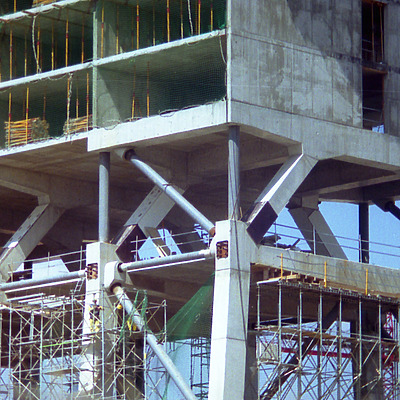 Hesperia Tower by David Guija