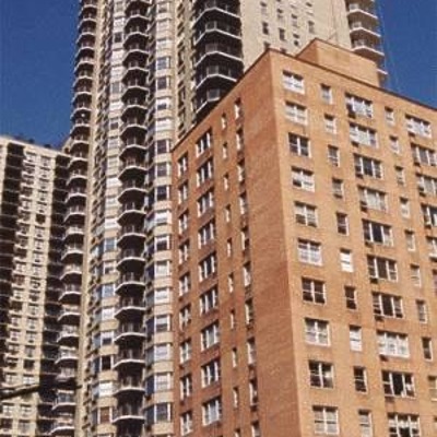 300 East 74th Street by Scott Murphy