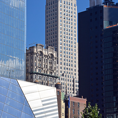 Bank of New York Building by John W. Cahill