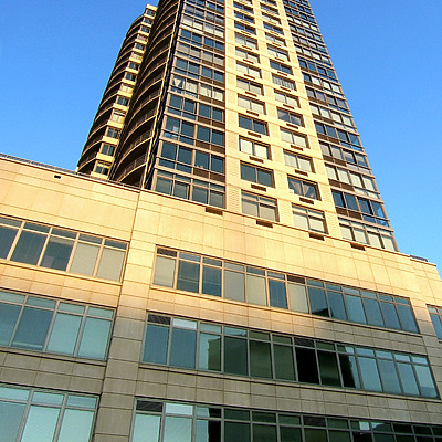 One Spring Street by John Cahill