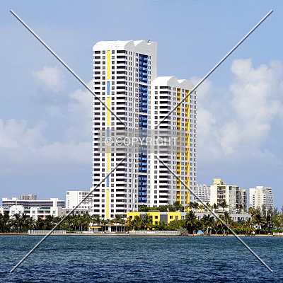 The Waverly at South Beach by Jorge Molina