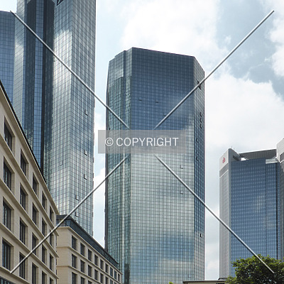 Deutsche Bank I by Nephilim