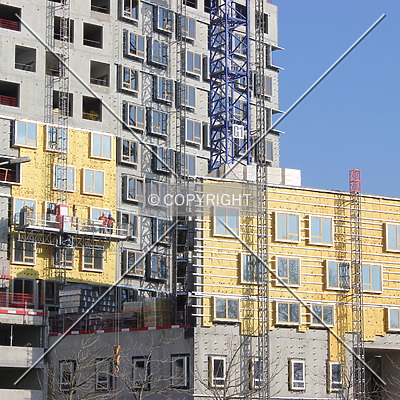 Tour Michel Denis by Florian Barbier