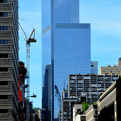 Four World Trade Center by John W. Cahill