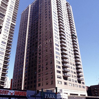 Georgetown Plaza Apartments by Scott Murphy