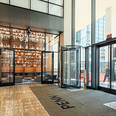 One Penn Plaza by Vornado Realty Trust