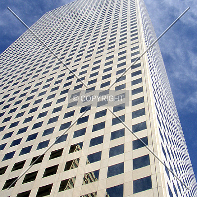 Republic Plaza by Chris Patriarca