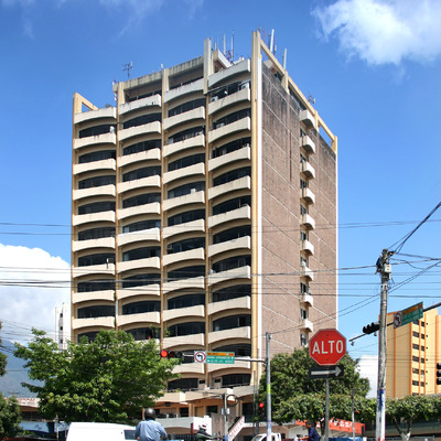Condominio 2000 by Jim Schwartz