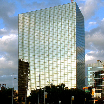 80 Park Plaza by John Cahill