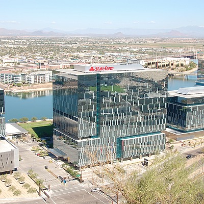 State Farm Operations Building 2 by Brian LoBue