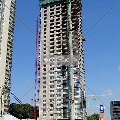 Torre del Boulevard by Maximiliano Buono