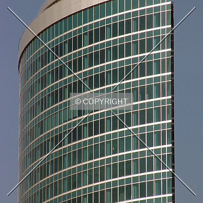 Naberezhnaya Tower B by Alexander Ulyanov