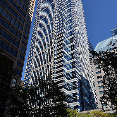One Liberty Place by John W. Cahill