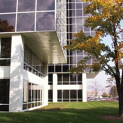 Schaumburg Corporate Center II by Daniel Kieckhefer